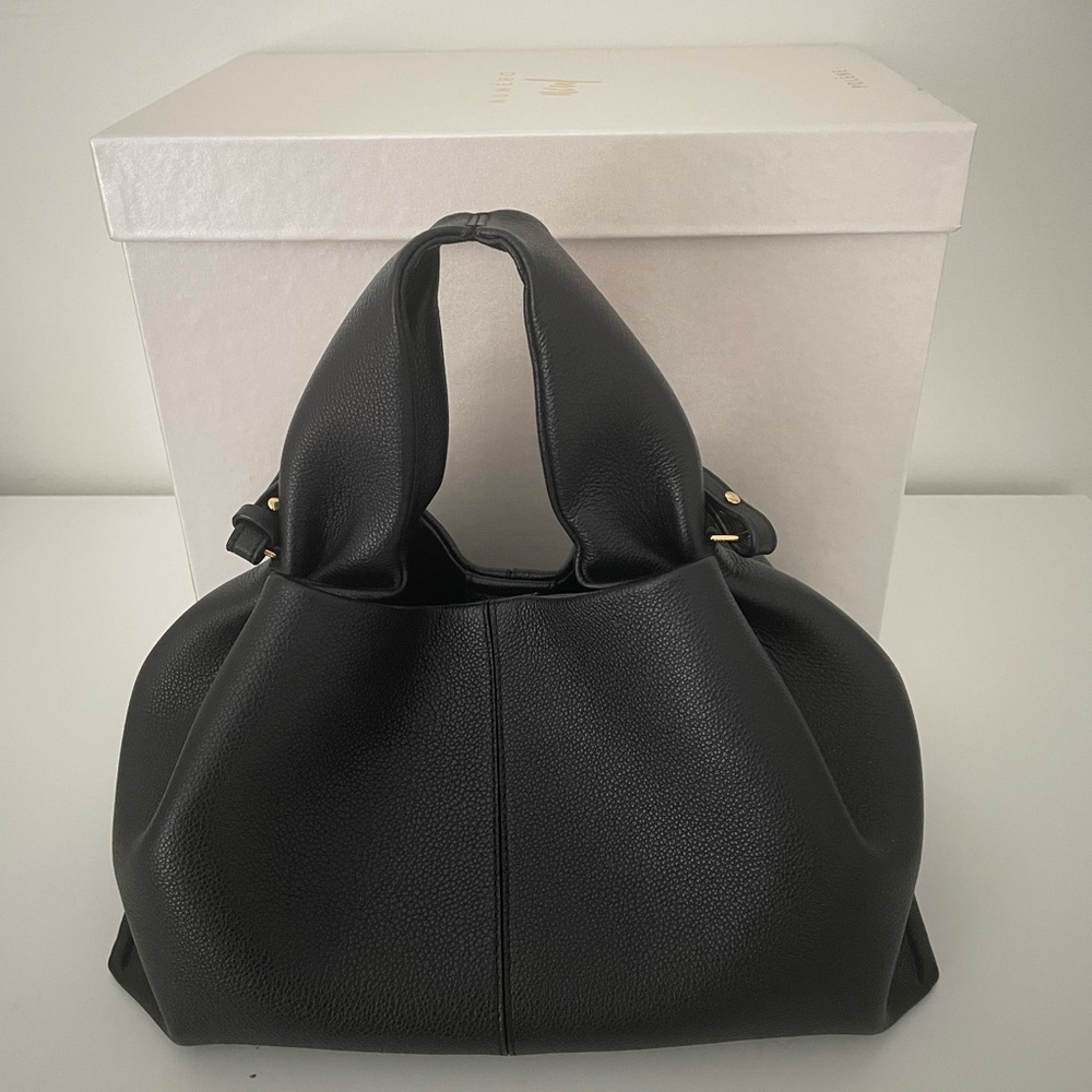 Polène Numero Neuf, Black with box and dust bag, EUC